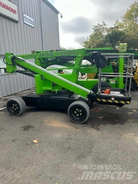 Niftylift SP34L 관절형 전동이동 리프트