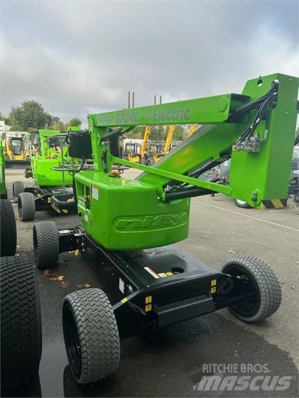 Niftylift SP34L 관절형 전동이동 리프트