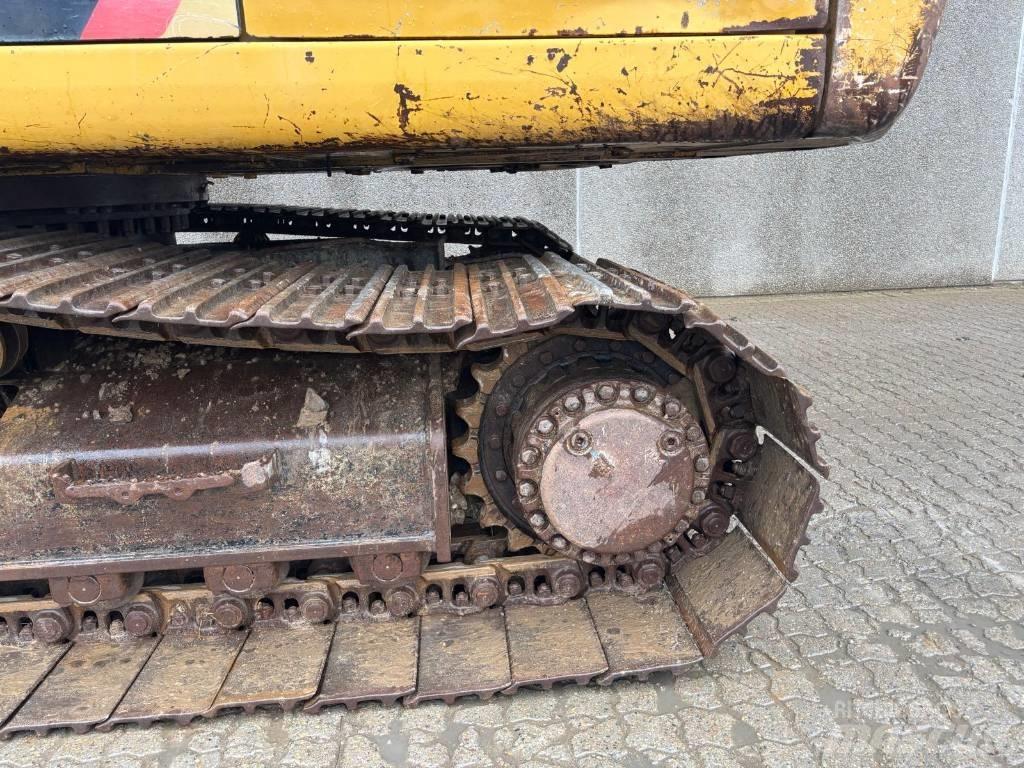 CAT 329E 대형 굴삭기 29톤 이상