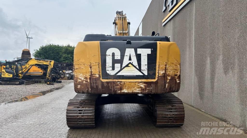 CAT 329E 대형 굴삭기 29톤 이상