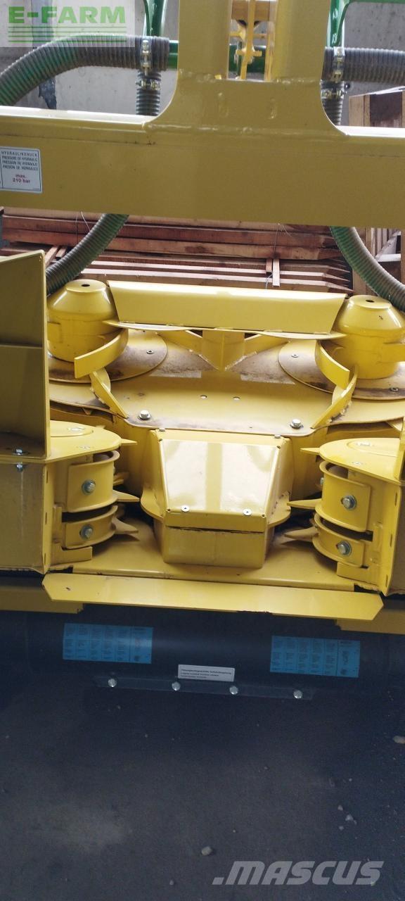 Kemper 345 Plus 콤바인 수확기 부속품