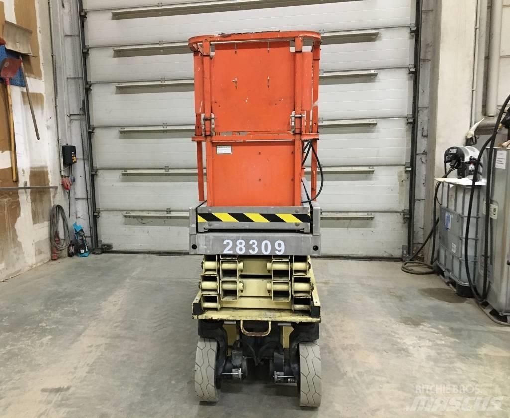 JLG 2030 ES 가위형 리프트