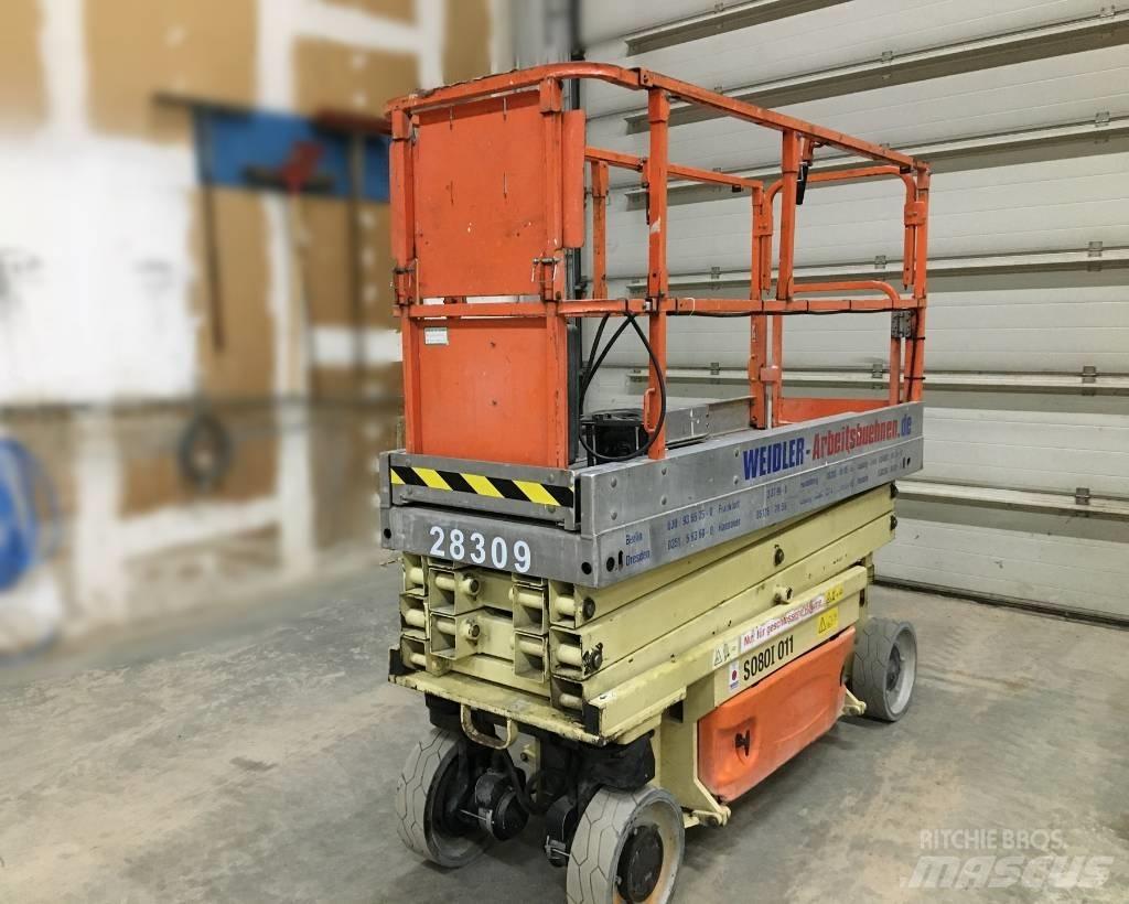 JLG 2030 ES 가위형 리프트