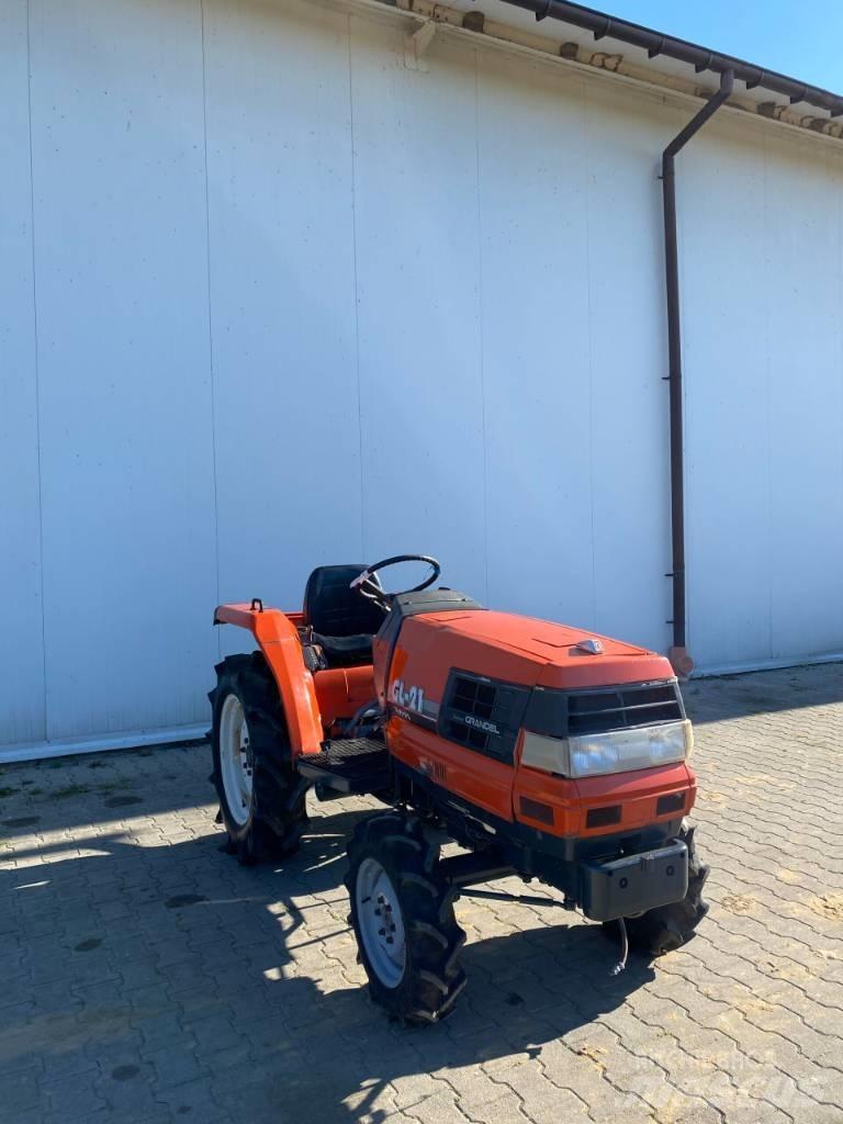 Kubota GL21 소형 트랙터