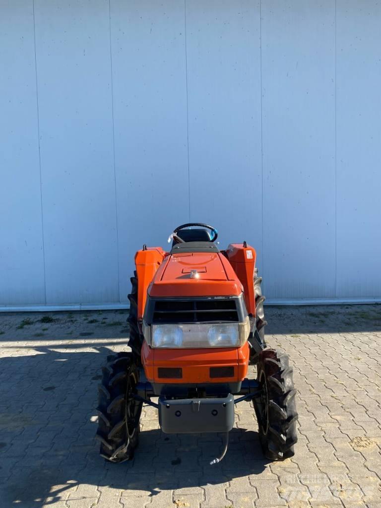 Kubota GL21 소형 트랙터