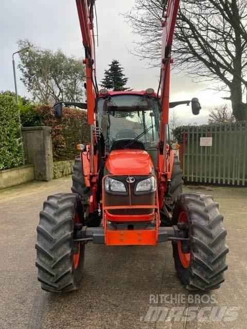 Kubota M 9540 트랙터