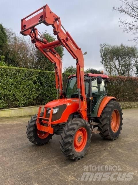 Kubota M 9540 트랙터