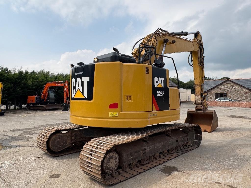 CAT 325 FL CR 대형 굴삭기 29톤 이상