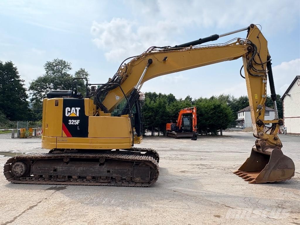 CAT 325 FL CR 대형 굴삭기 29톤 이상