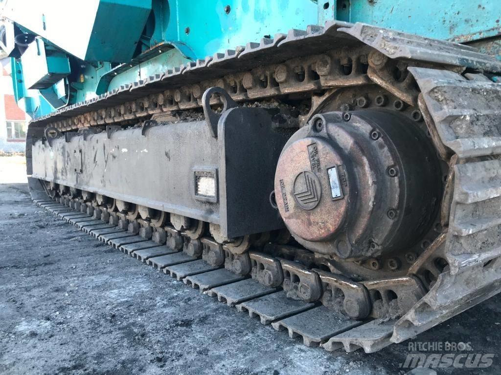 PowerScreen XH 500 이동식 분쇄기
