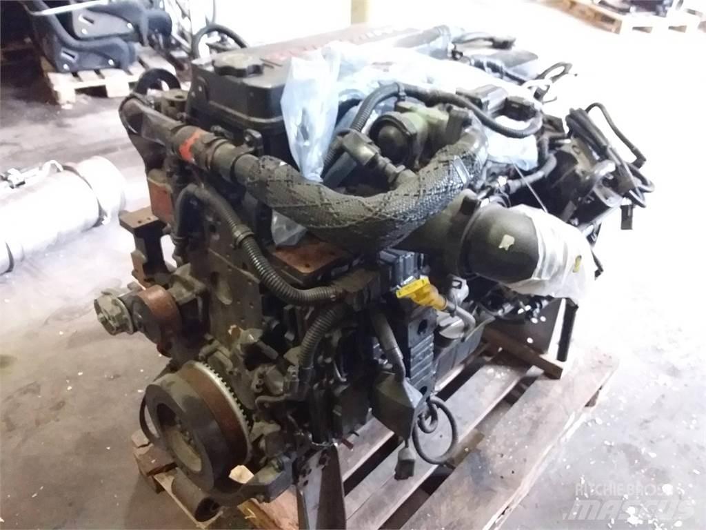 Cummins QSB6.7 엔진