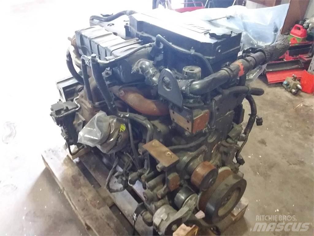 Cummins QSB6.7 엔진