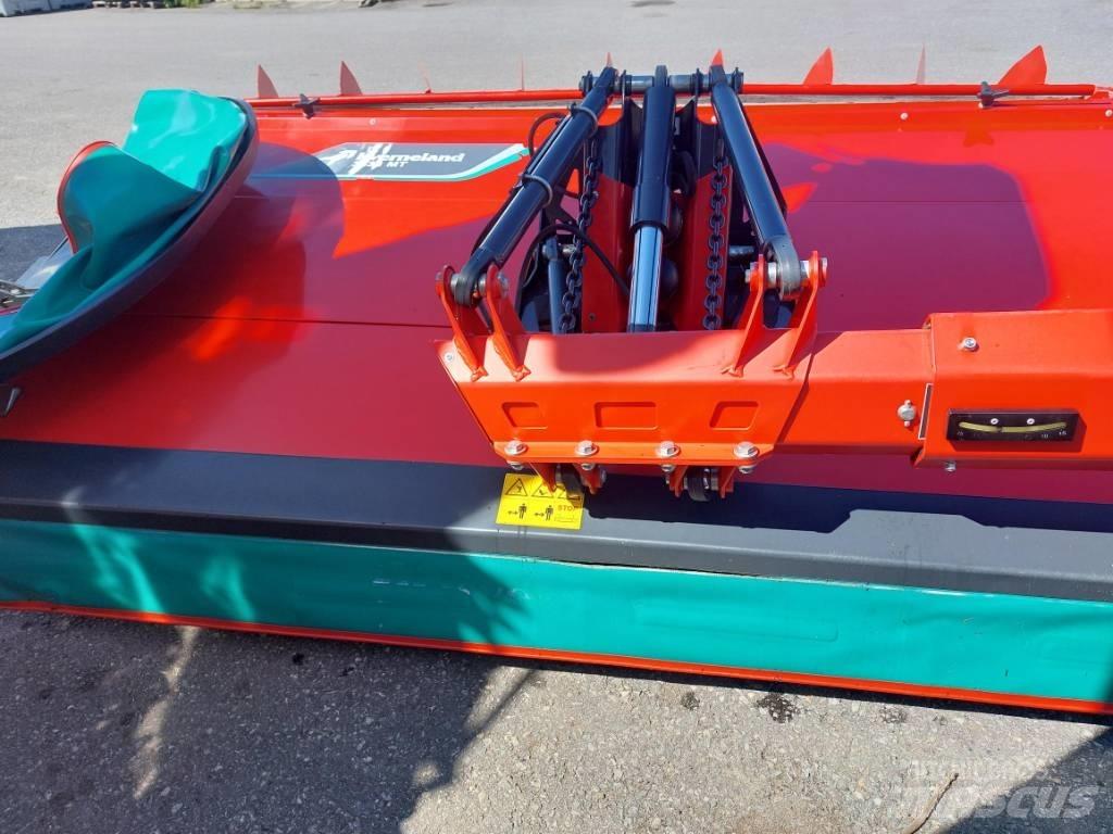 Kverneland 3336 MT 모어 컨디셔너