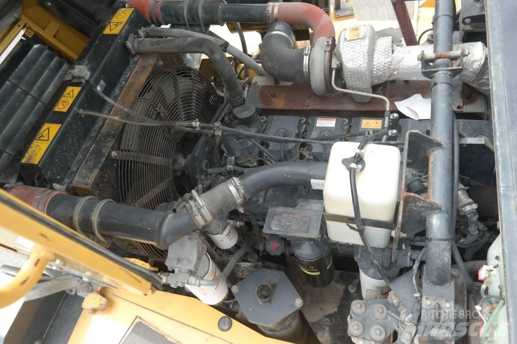 Komatsu HM300-1 연결식 홀러