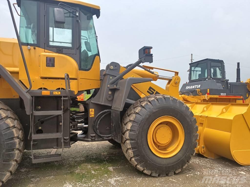 SDLG L956F  휠로우더