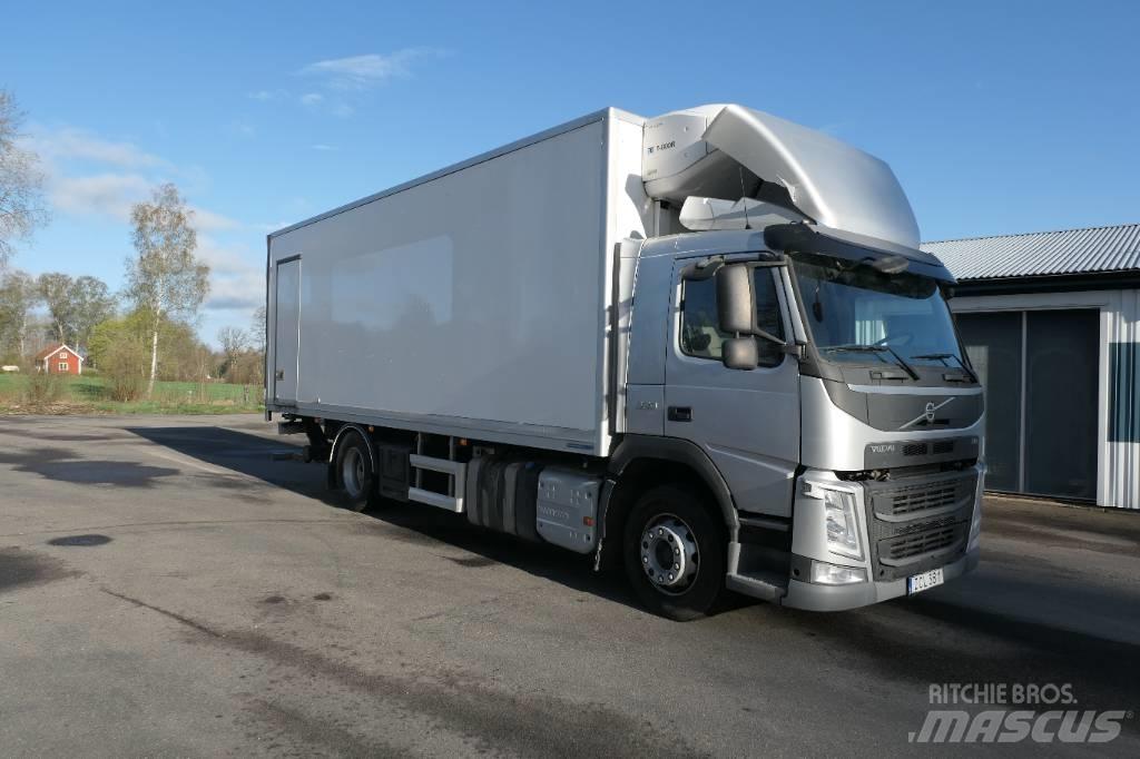 Volvo FM330 4x2 온도 조절식 트럭