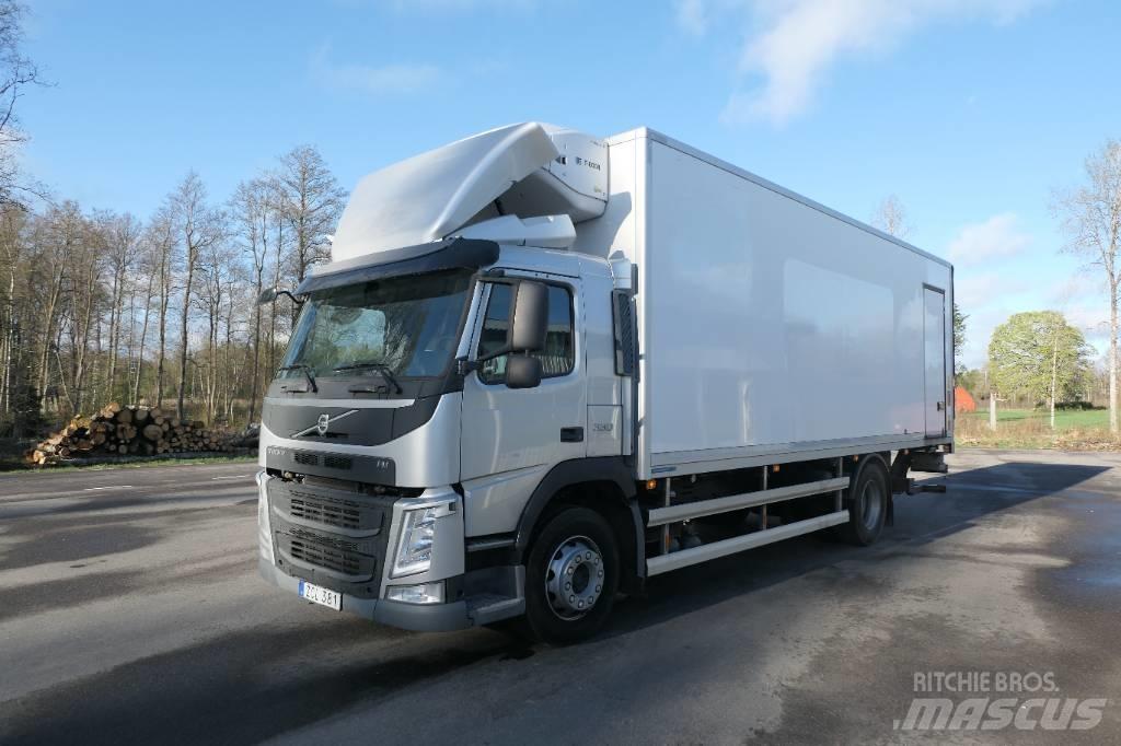 Volvo FM330 4x2 온도 조절식 트럭