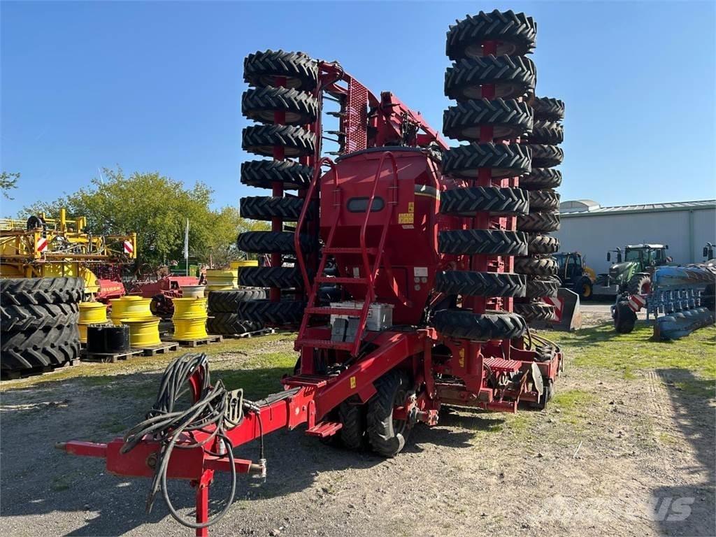 Horsch Pronto 9DC 콤비네이션 드릴