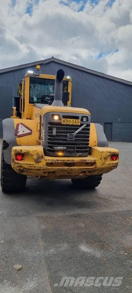 Volvo L 120 E  휠로우더