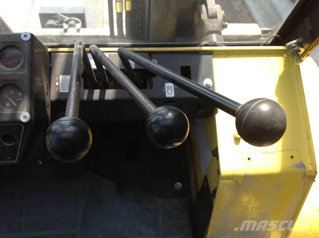 Hyster H 7.00 XL 디젤 지게차