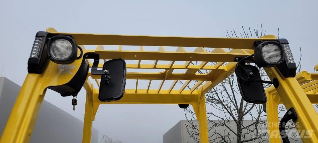 Hyster J2.5XN 전동 지게차