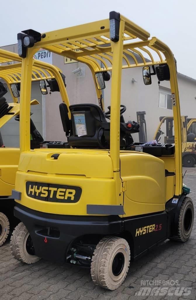 Hyster J2.5XN 전동 지게차