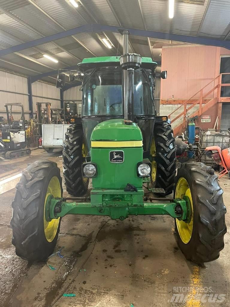 John Deere 2650 트랙터