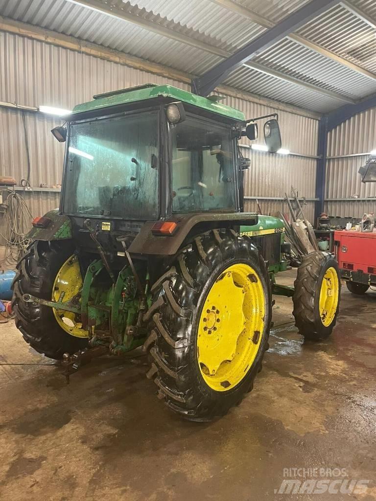 John Deere 2650 트랙터
