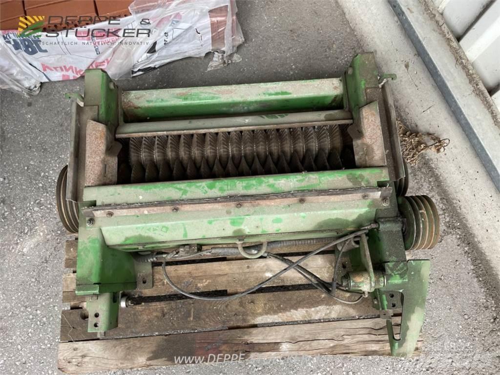 John Deere 7980i 목초 수확기