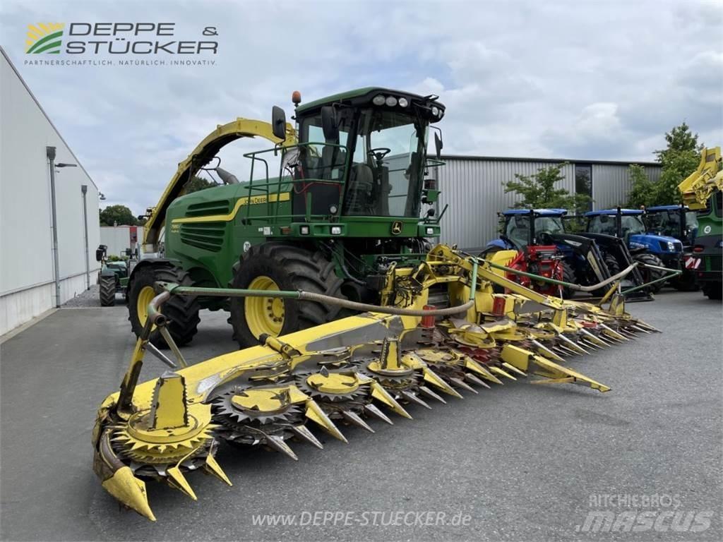 John Deere 7980i 목초 수확기