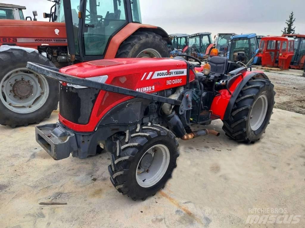 Massey Ferguson 3660 트랙터