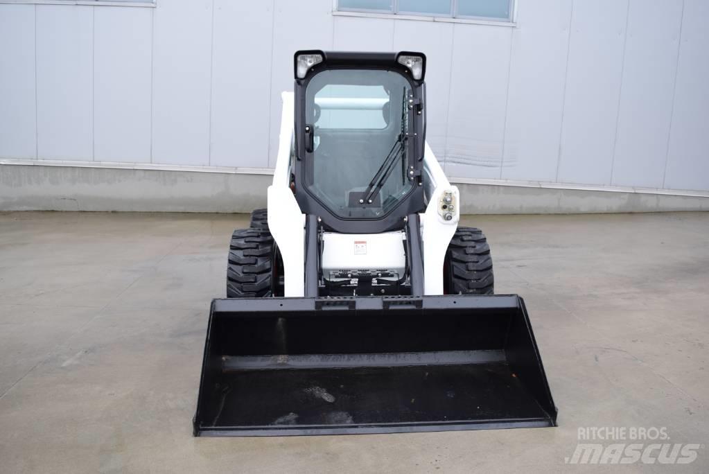Bobcat S 650  스키드로더