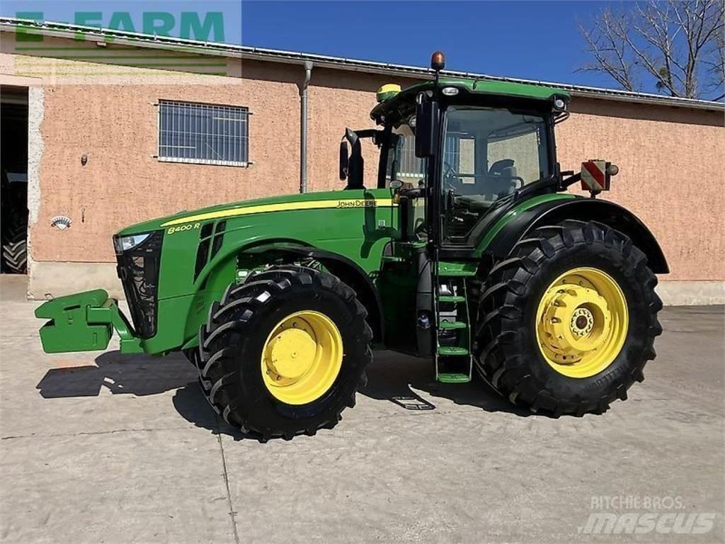 John Deere 8400r 트랙터