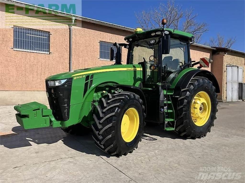 John Deere 8400r 트랙터