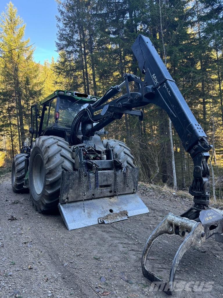 Kotschenreuther R240 목재스키더