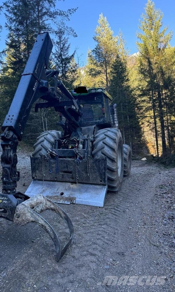 Kotschenreuther R240 목재스키더