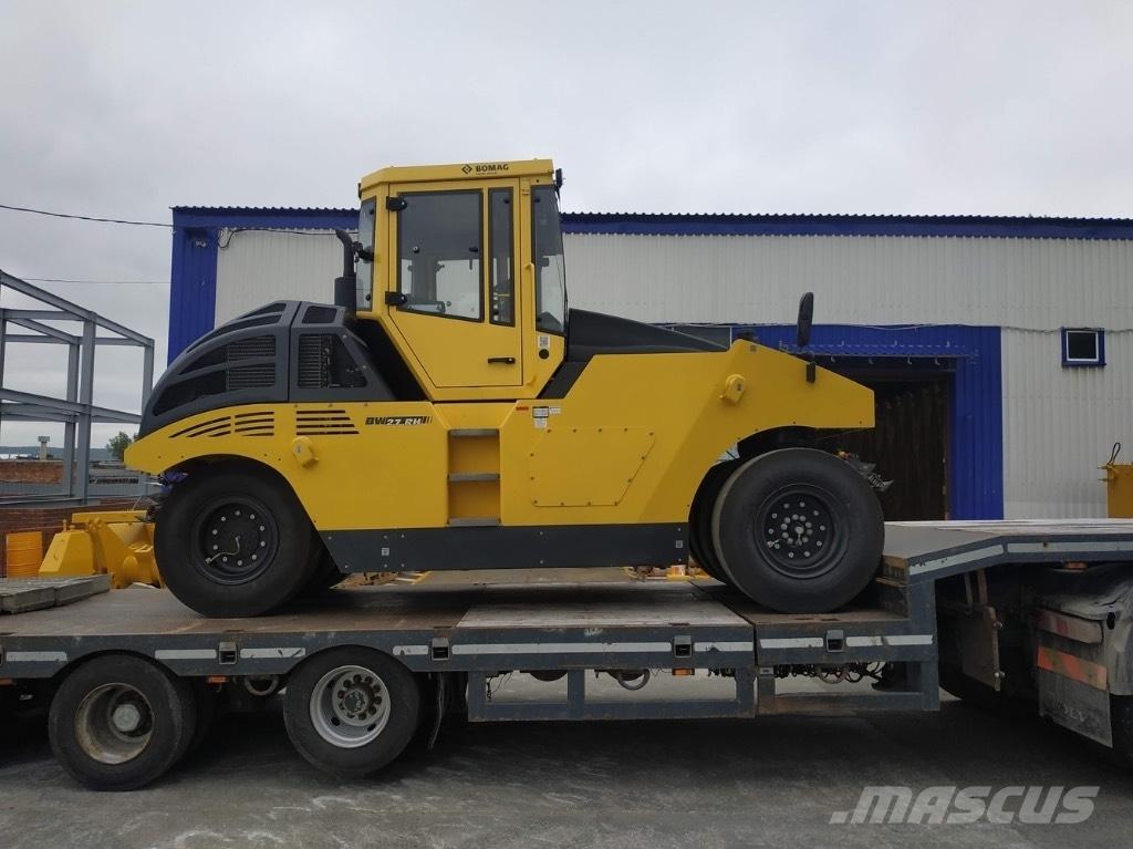 Bomag BW 24 R H 공기 타이어 롤러