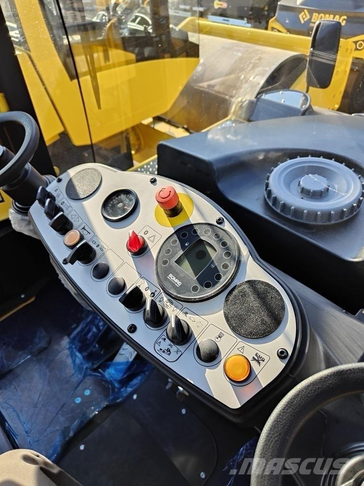 Bomag BW 24 R H 공기 타이어 롤러