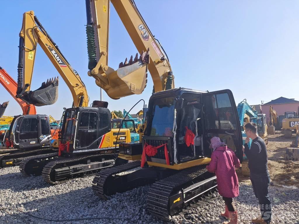 CAT 312D2 대형 굴삭기 29톤 이상