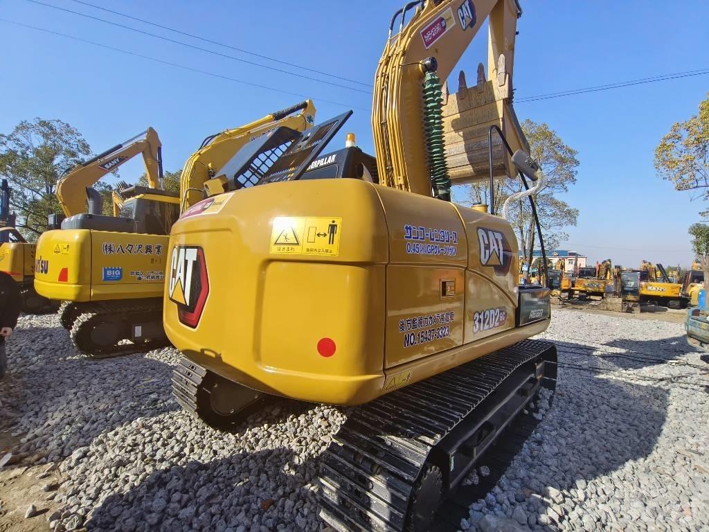 CAT 312D2 대형 굴삭기 29톤 이상