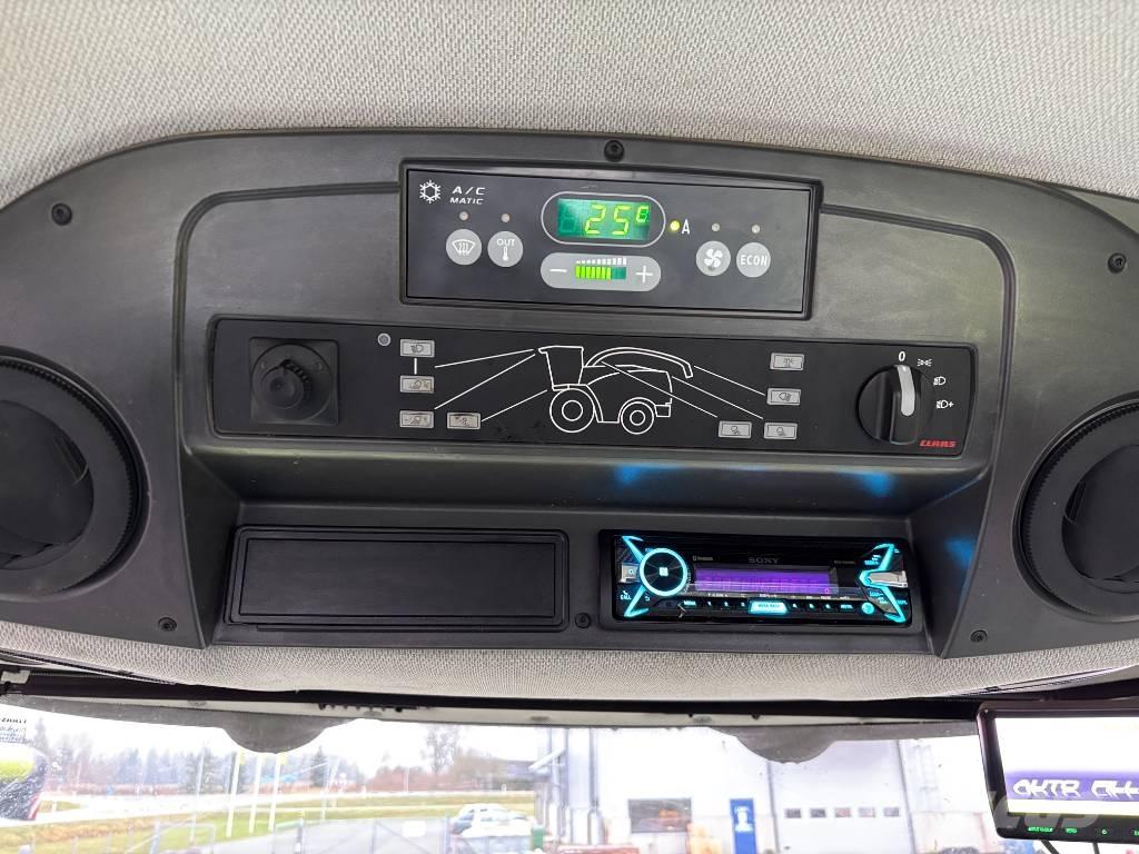 CLAAS Jaguar 930 자동 초지기계