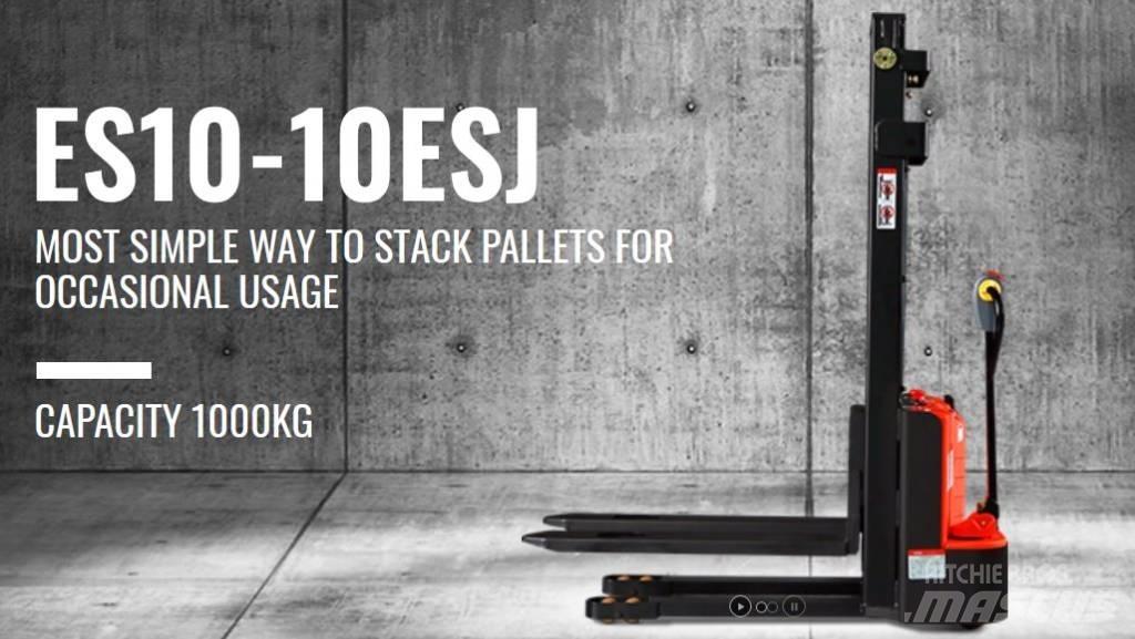 EP ES10-10ESJ 포크리프트