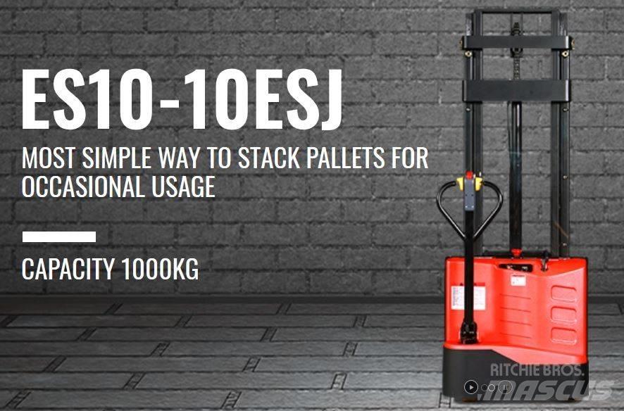 EP ES10-10ESJ 포크리프트