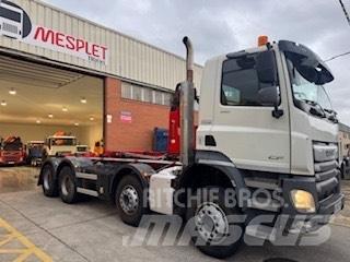 DAF Cf 430 컨테이너 트럭