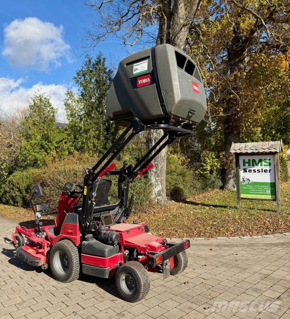 Toro ProLine H800 스탠드