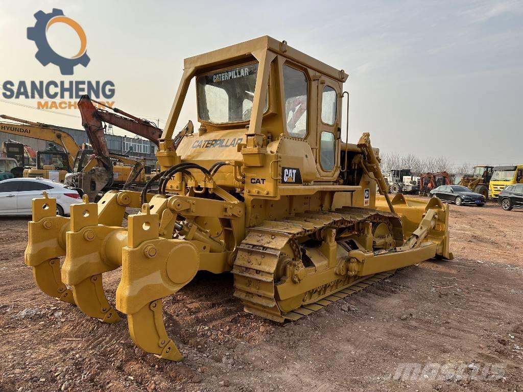 CAT D 7 G 크롤러 도저