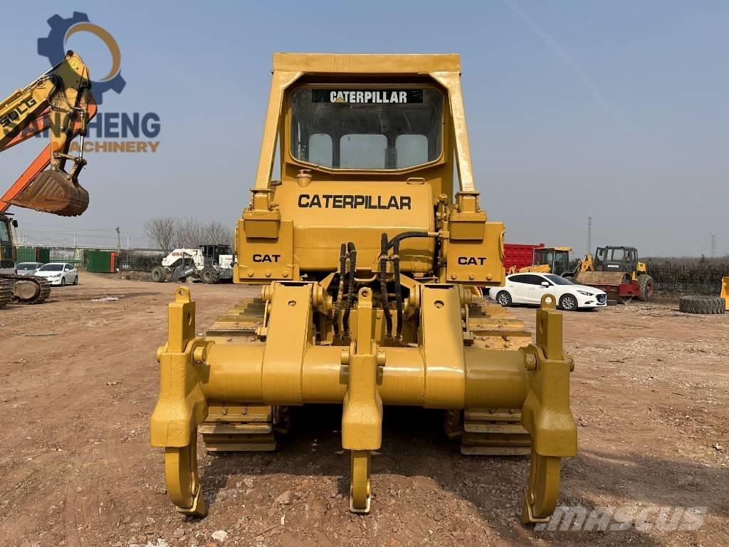 CAT D 7 G 크롤러 도저