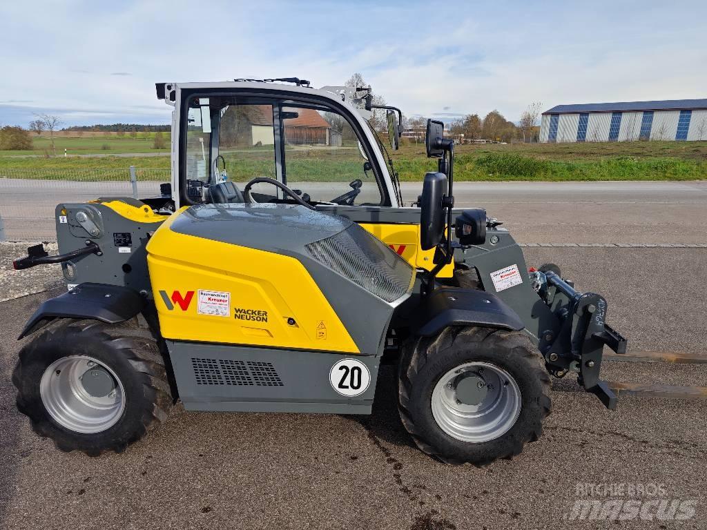 Wacker Neuson TH 412 텔러 핸들러
