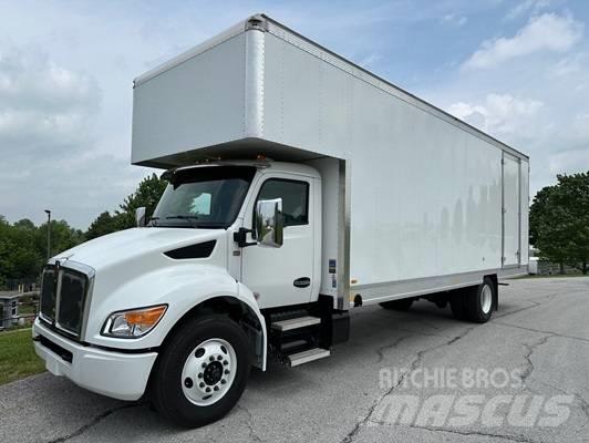 Kenworth T 280 새시 운전실 트럭