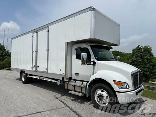 Kenworth T 280 새시 운전실 트럭